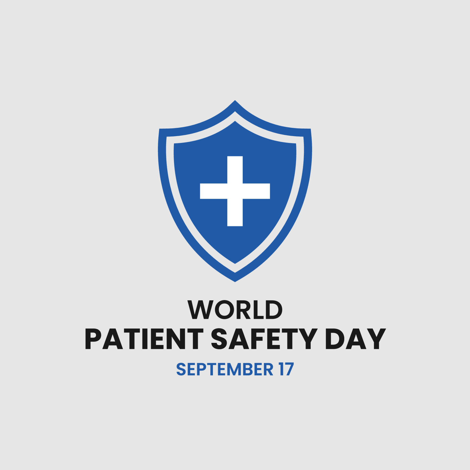 World patient safety day design 10845892 Vector Art at Vecteezy