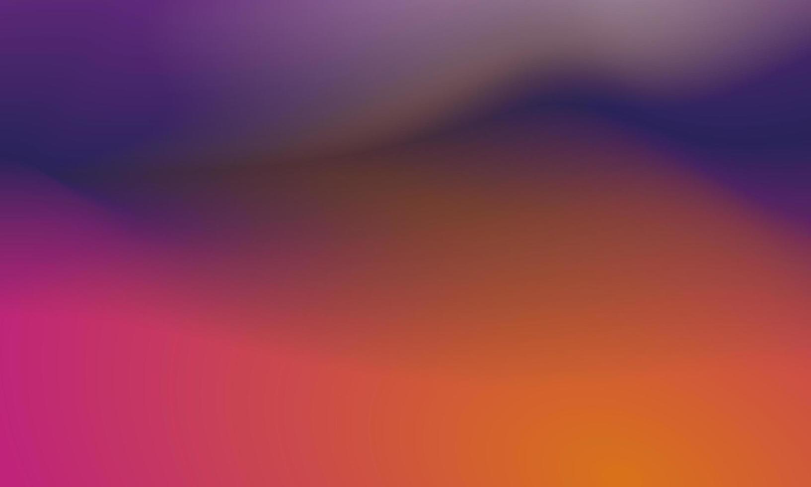 Beautiful gradient background red, purple smooth and soft texture vector