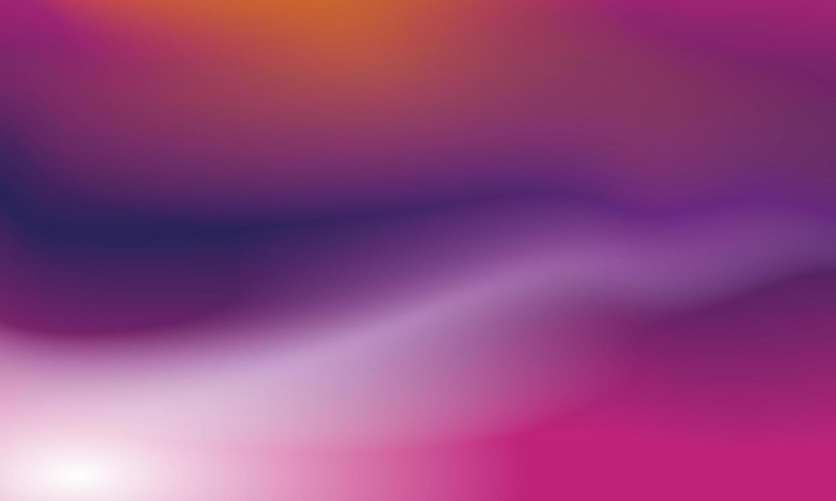 hermoso fondo degradado rosa, blanco y morado textura suave y suave vector