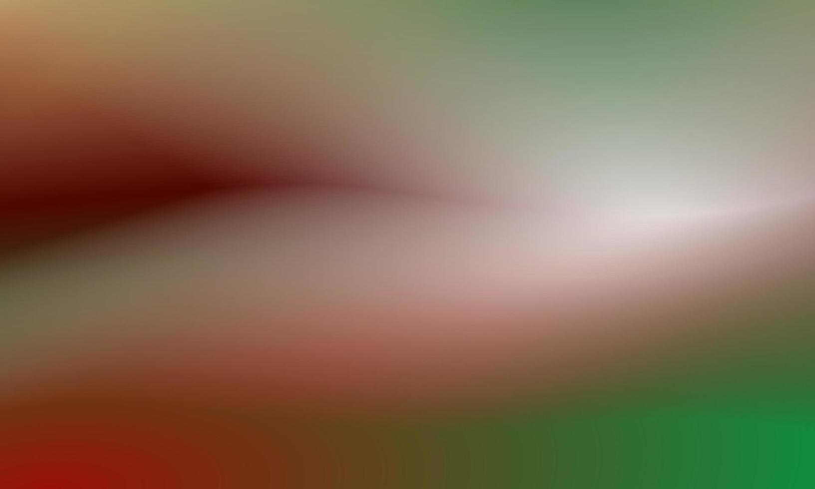 MobilBeautiful gradient background red, green smooth and soft texture vector