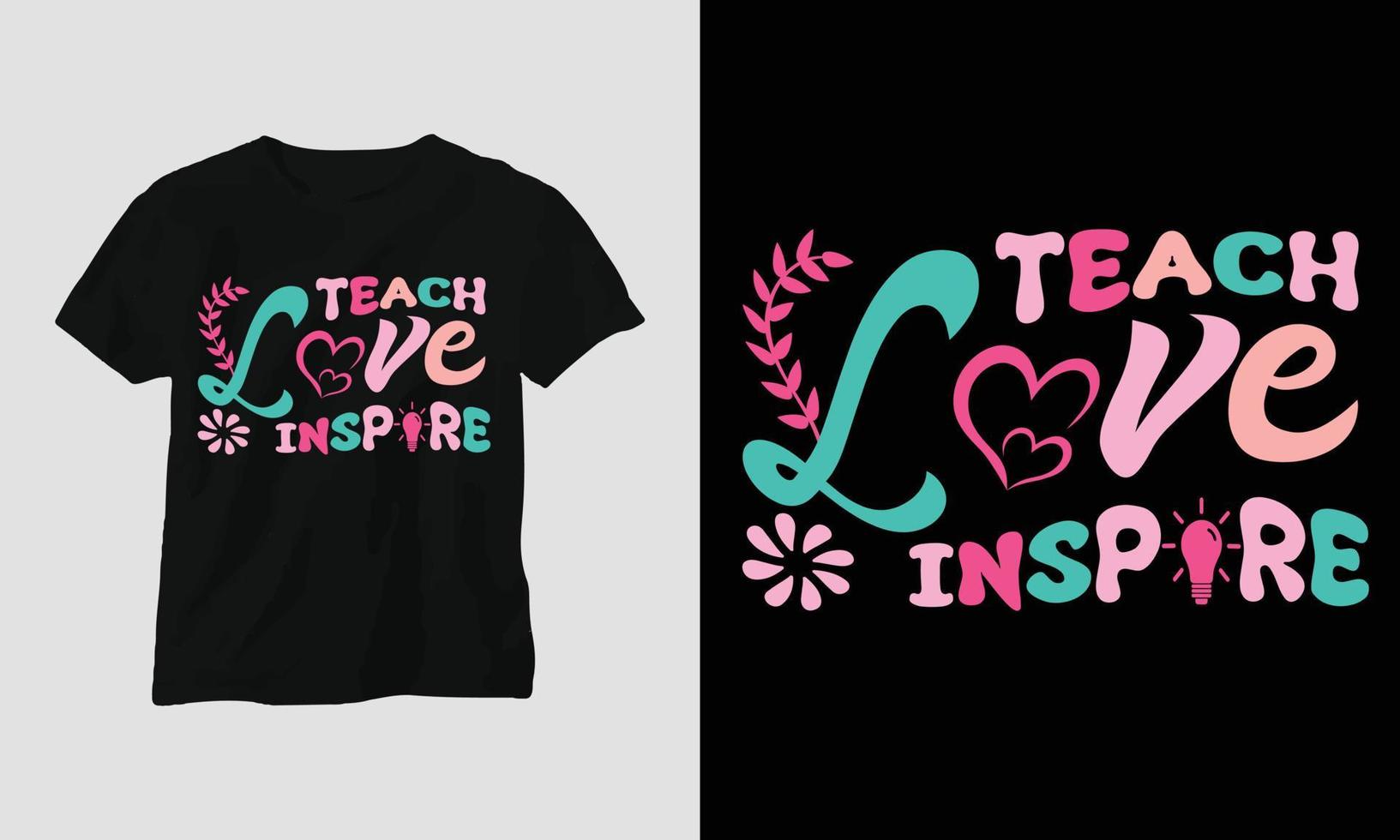 Wavy Retro Groovy T-shirt Design. vector Graphic Design T-Shirt, mag, sticker, wall mat, etc. Design vector Graphic Template