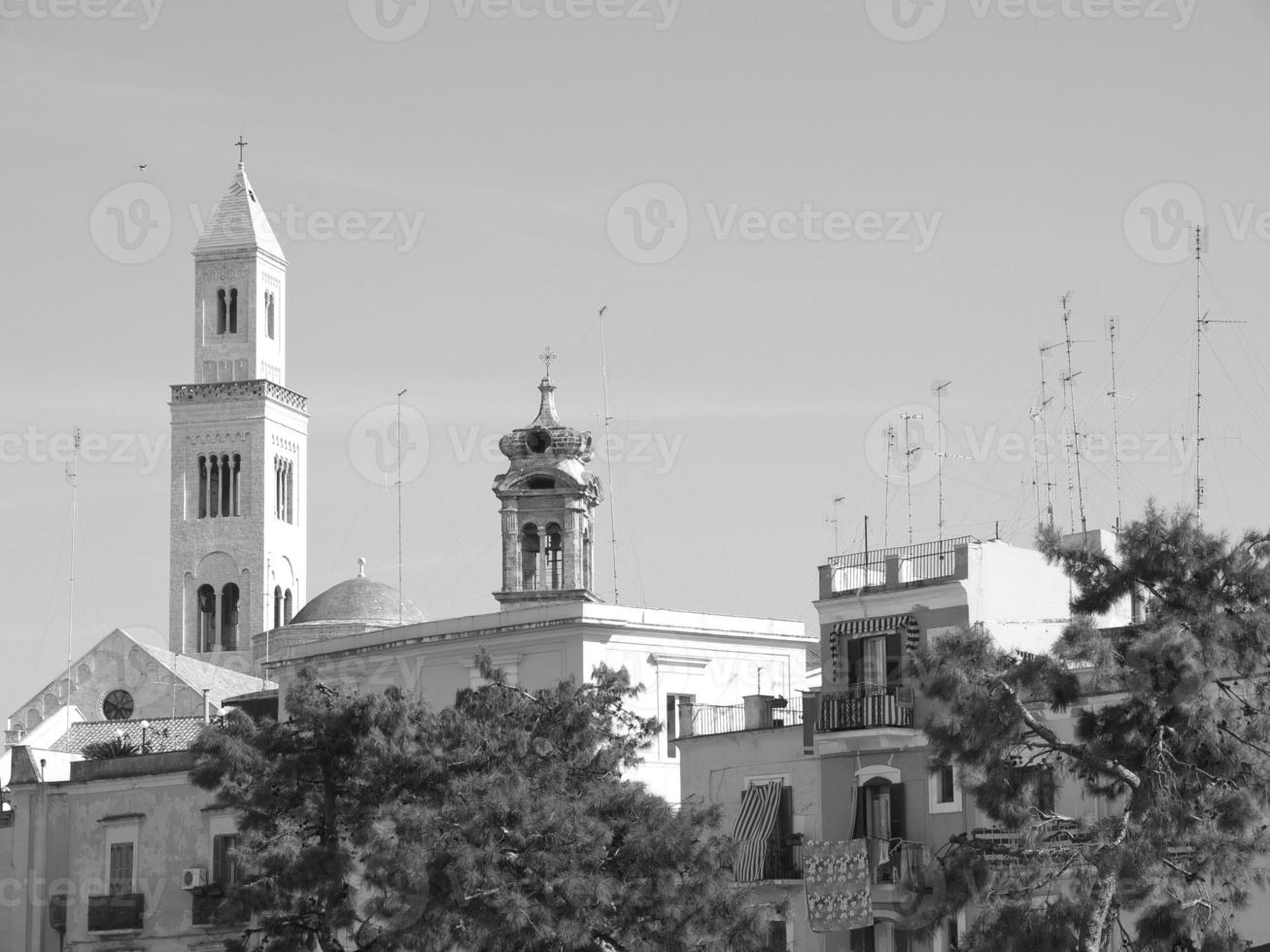 Bari in italy photo
