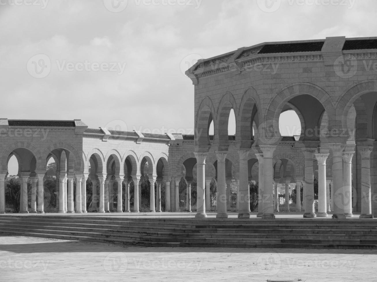 the city of tunis photo