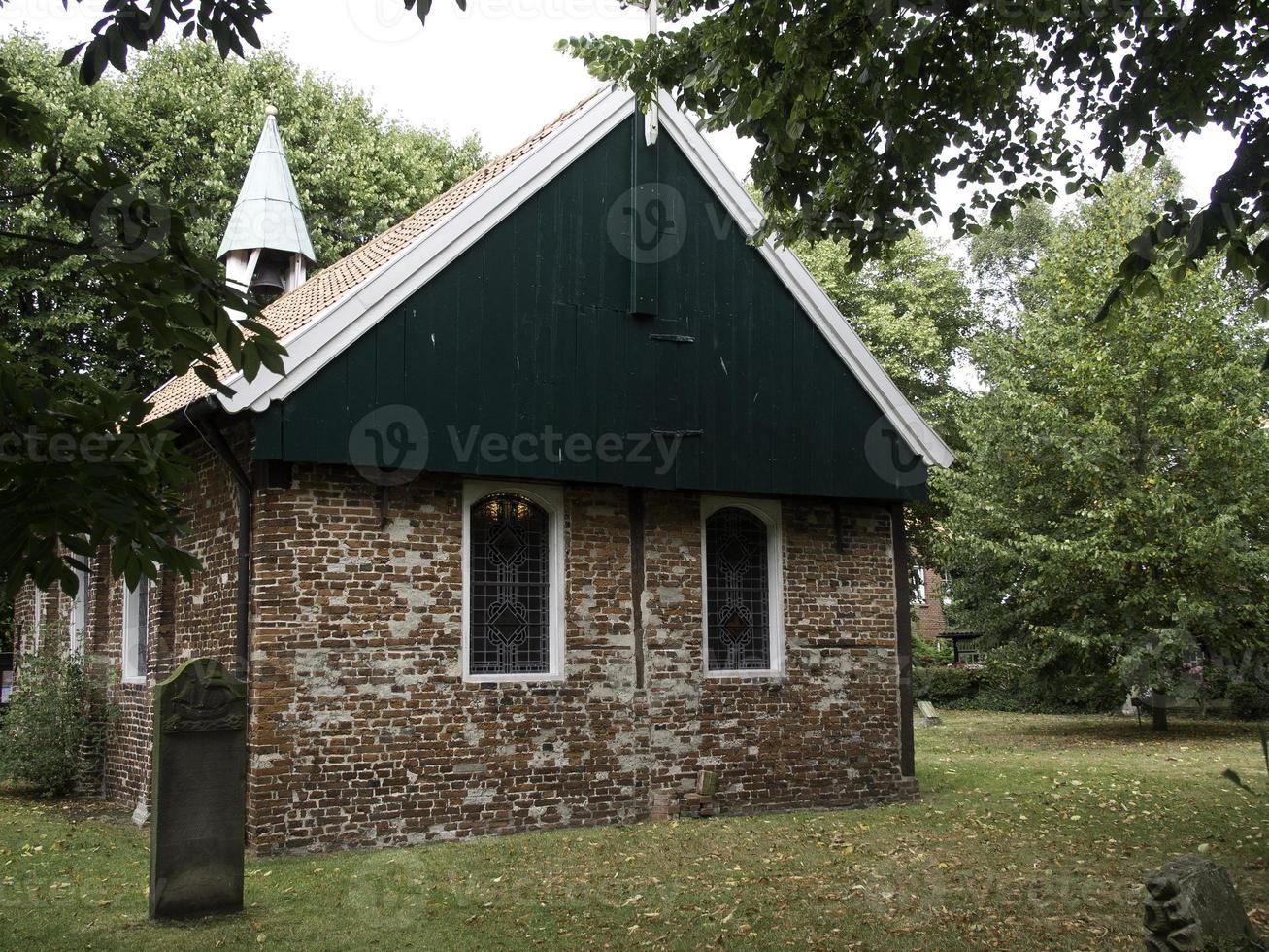 the island of spiekeroog photo