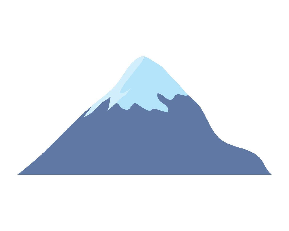 hito chino del monte fuji vector