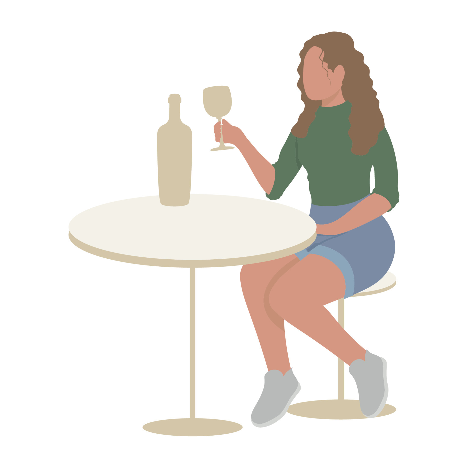 Girl Drinking Wine Vector Art, Icons, and Graphics for Free Download Girl Drinking Wine Vector Art, Icons, and Graphics for Free Download
