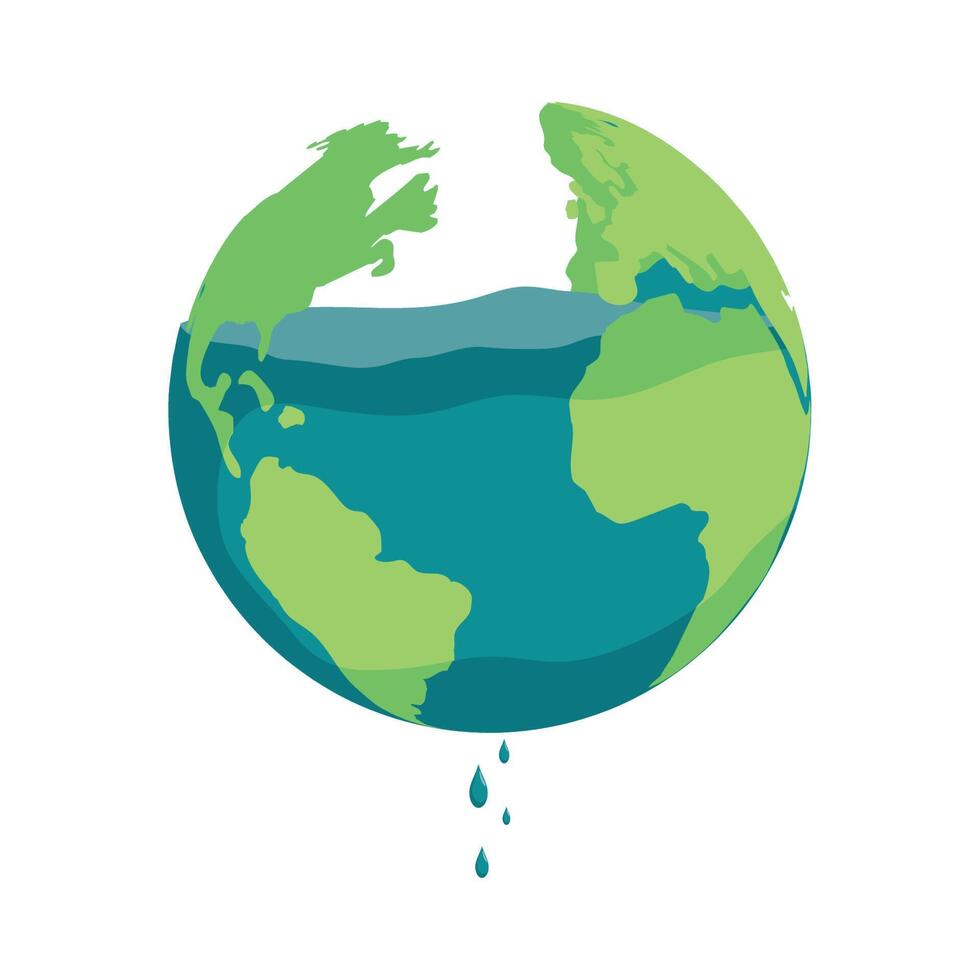 world water day vector