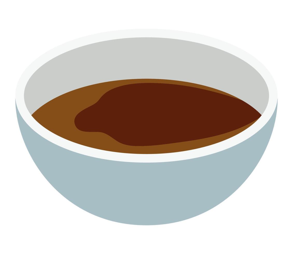 coffee cup utensil vector