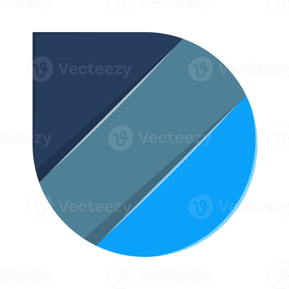 Modern Shape for banner png