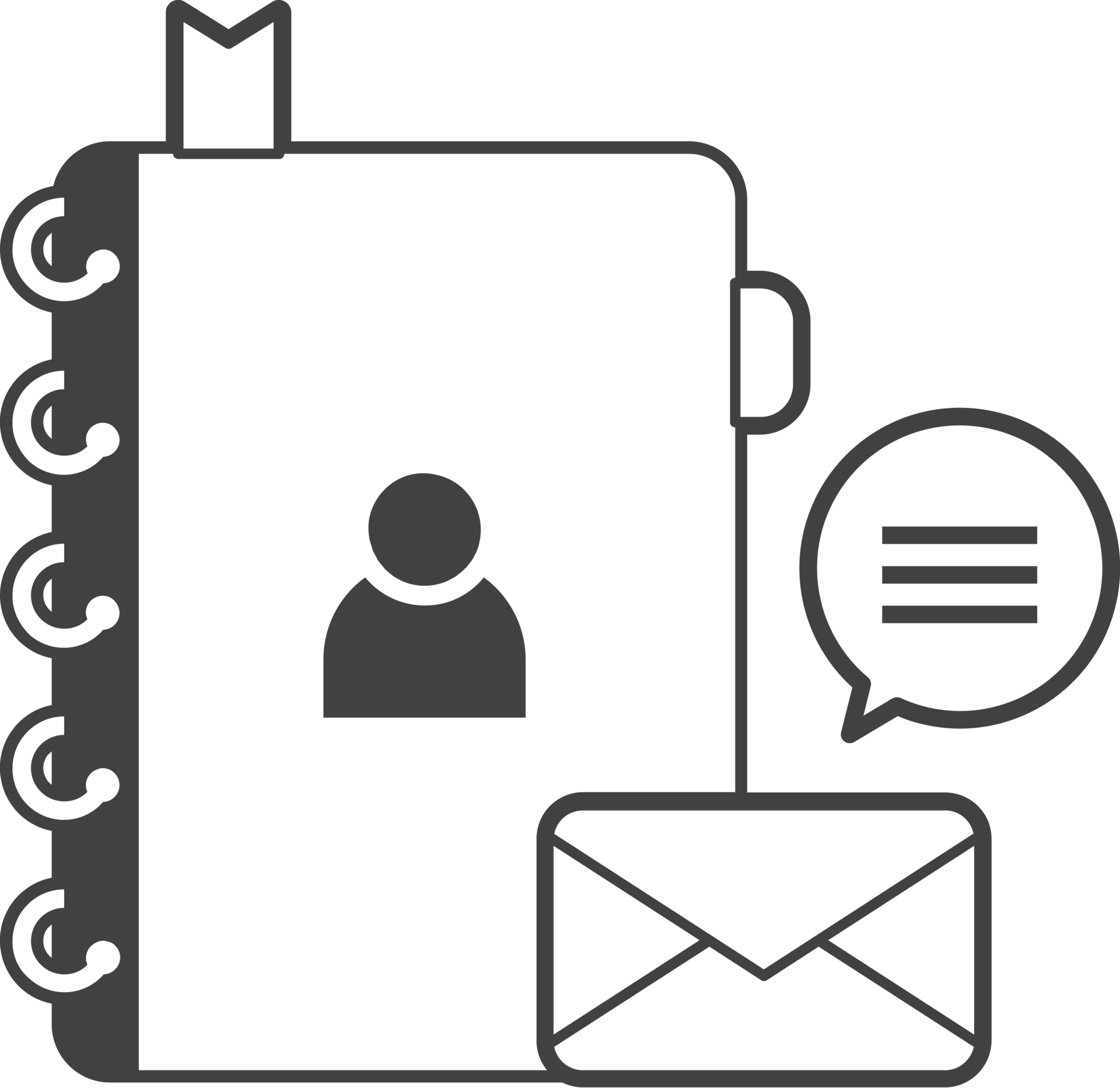 Business icon isolated on transparent background 10850966 PNG