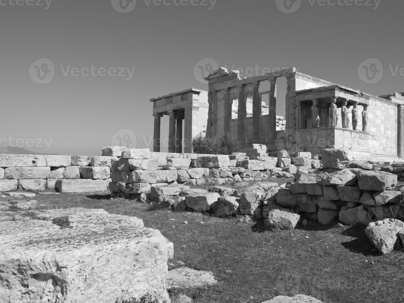 athens in greece photo