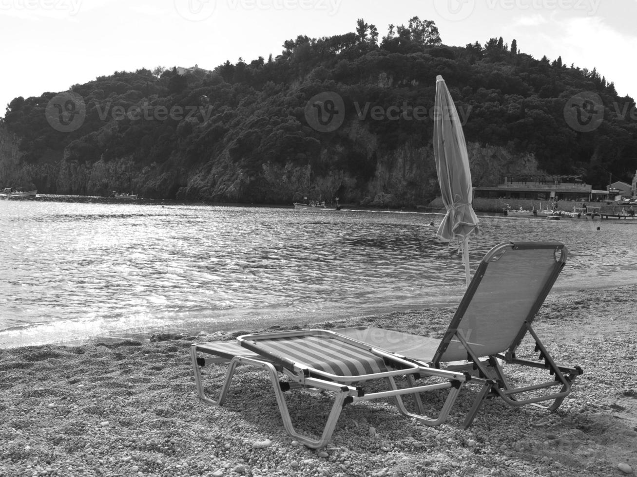the island of Corfu photo