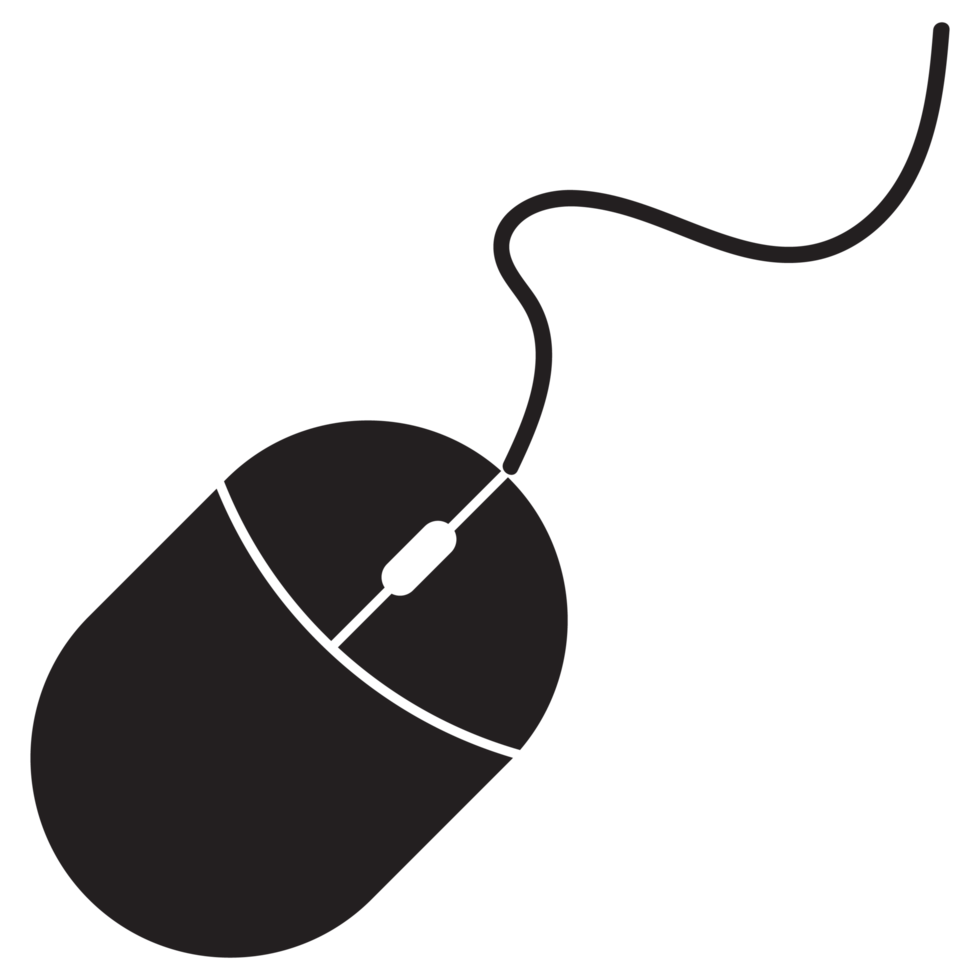 Free Computer mouse icon 10851405 PNG with Transparent Background
