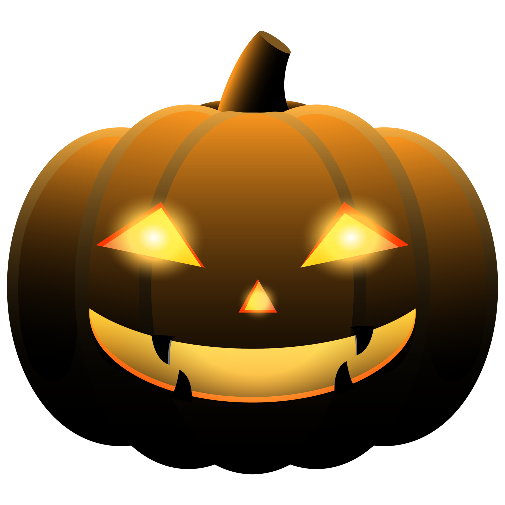 halloween-pumpkin-with-happy-face-10851424-png