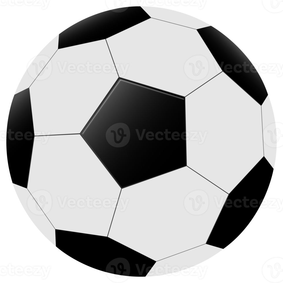 voetbal illustratie png