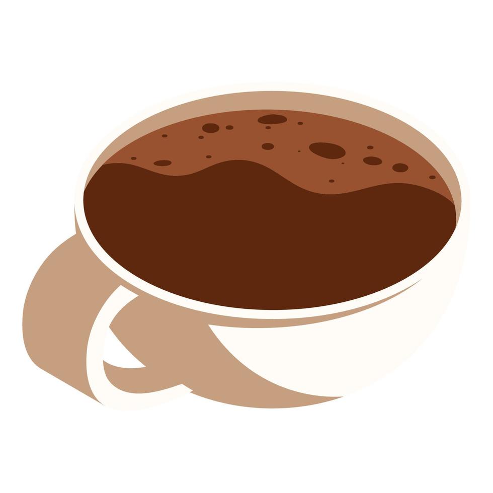 coffee cup drink vector