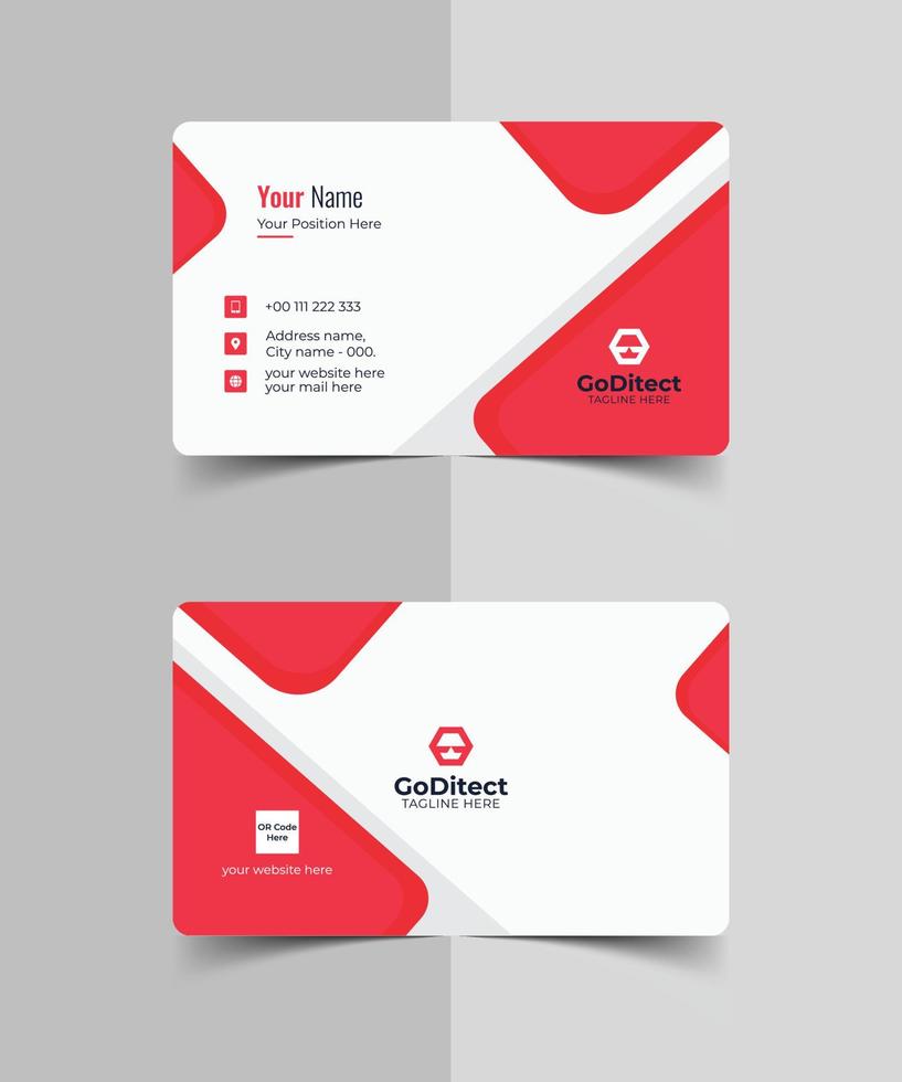 Visiting Cards Designing Printing