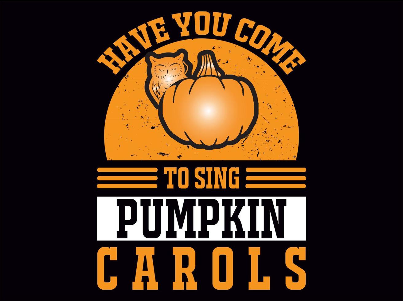 Halloween typography t-shirt design file vector