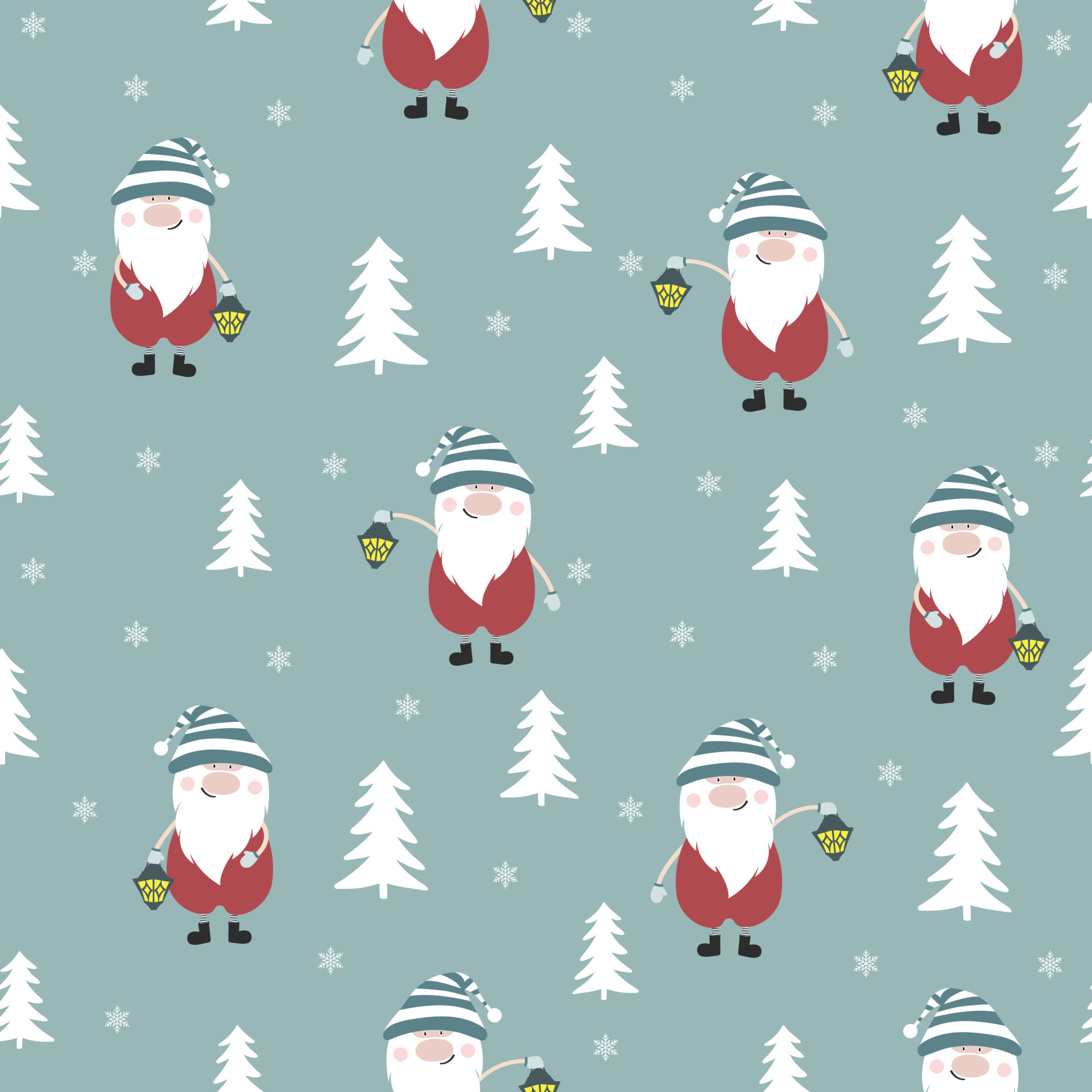 Christmas Gnome wallpaper by Onyxia7769  Download on ZEDGE  161c