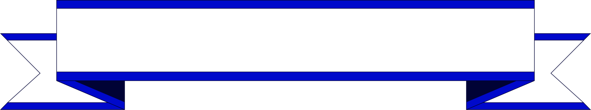 Colorful Ribbon or Label png