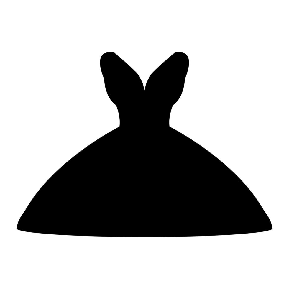 dress icon ilustration vector