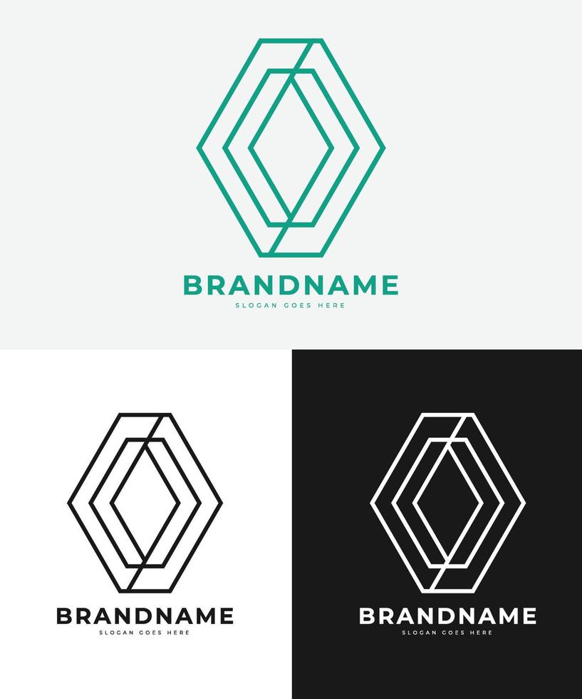 Business logo design template 10858166 Vector Art at Vecteezy