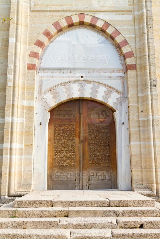 Selimiye Mosque Door photo