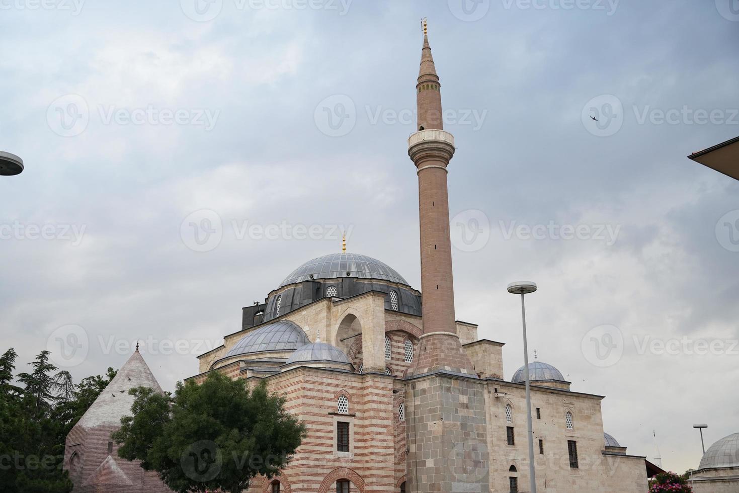 Serafeddin Mosque in Konya, Turkiye photo