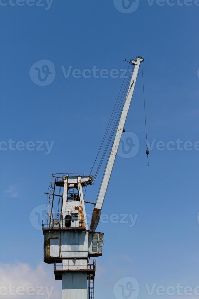 A Port Crane photo