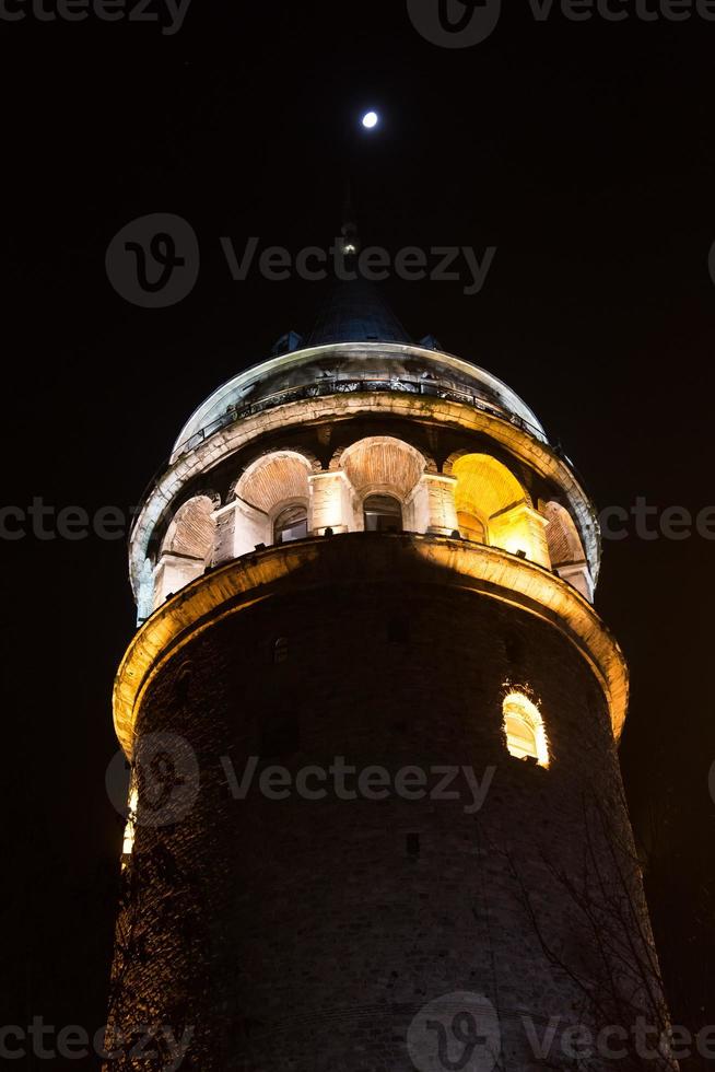 Galata Tower in Istanbul 10858642 Stock Photo at Vecteezy