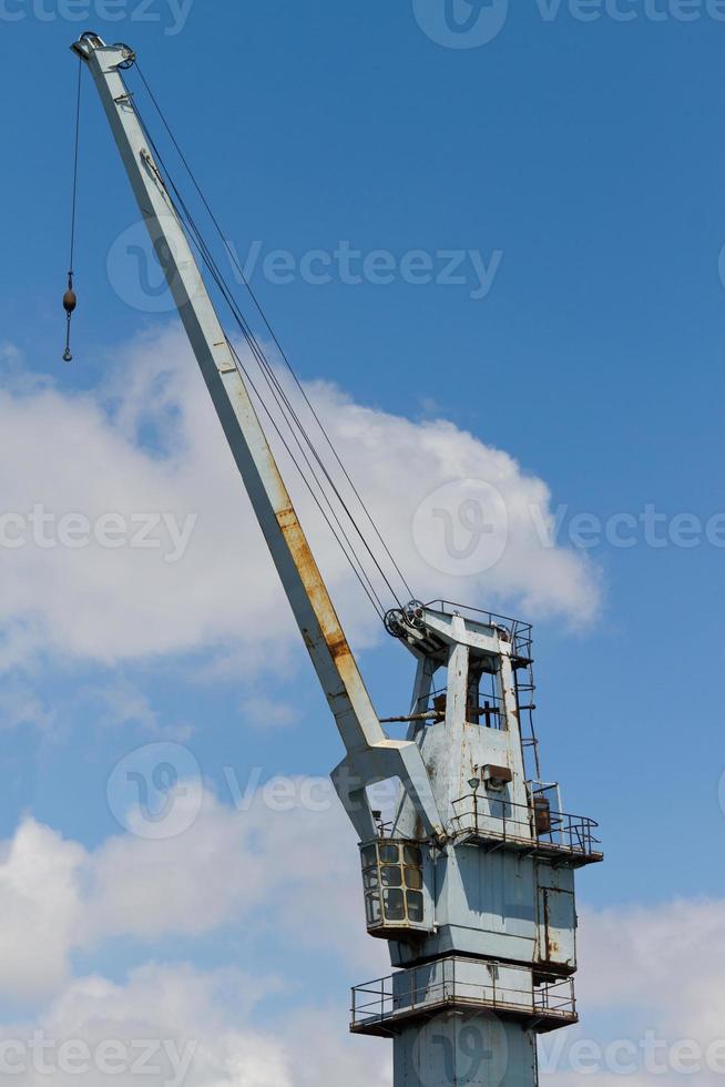 A Port Crane photo