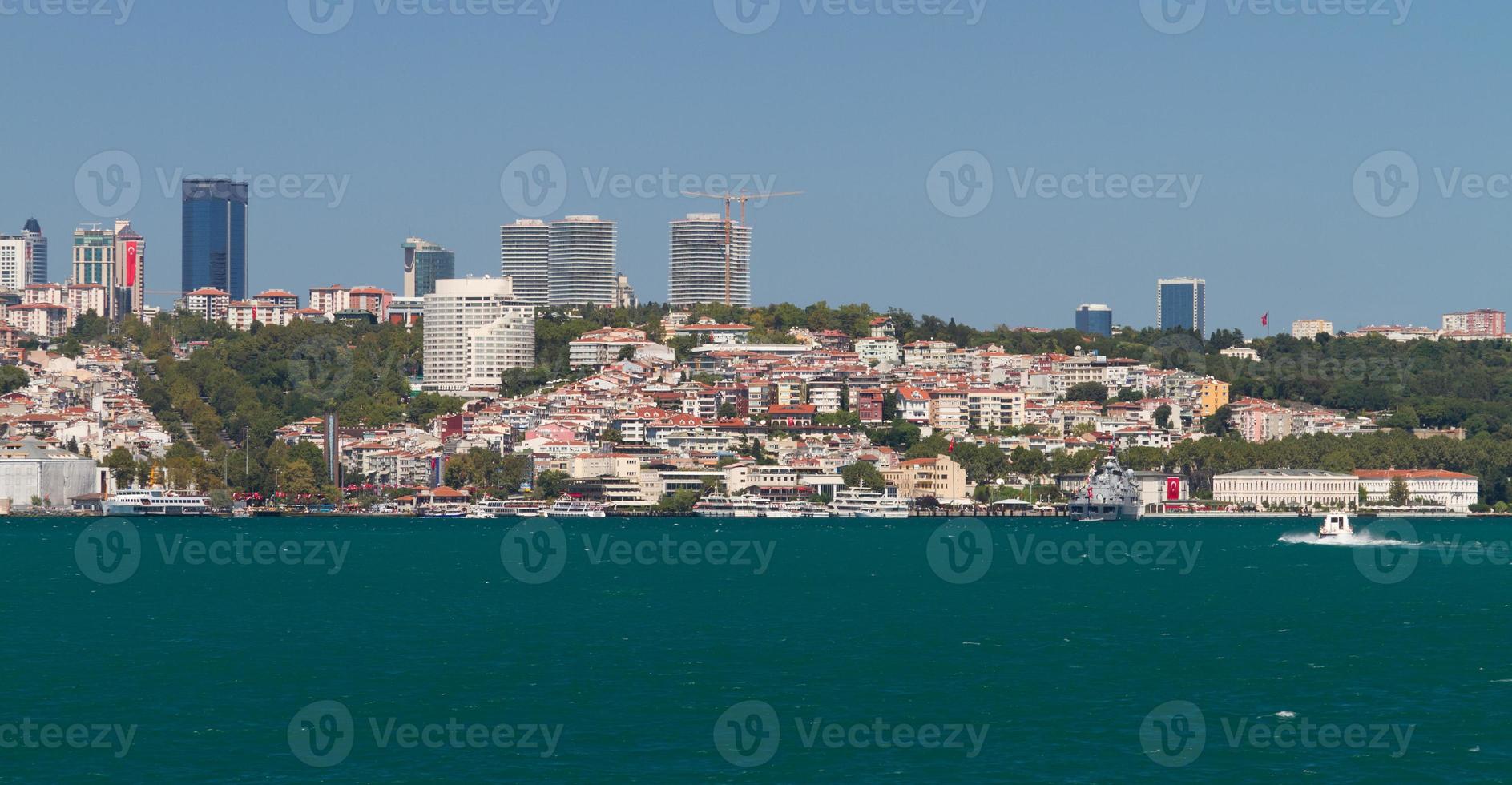 Istanbul in Turkey photo