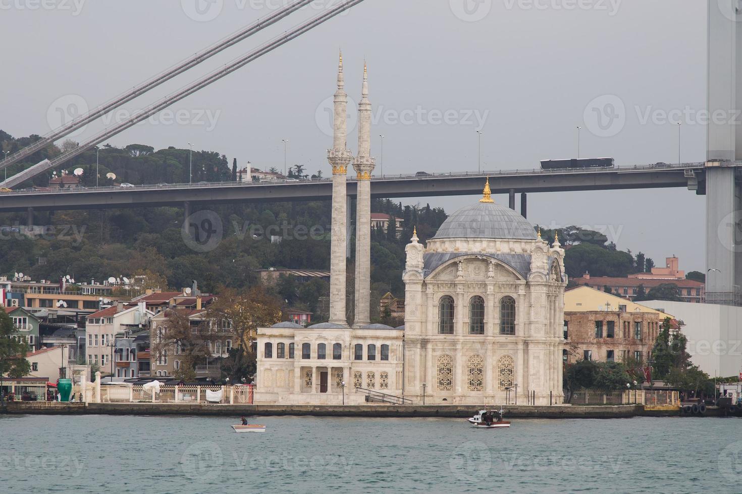 Ortakoy Mosque in Istanbul 10859064 Stock Photo at Vecteezy