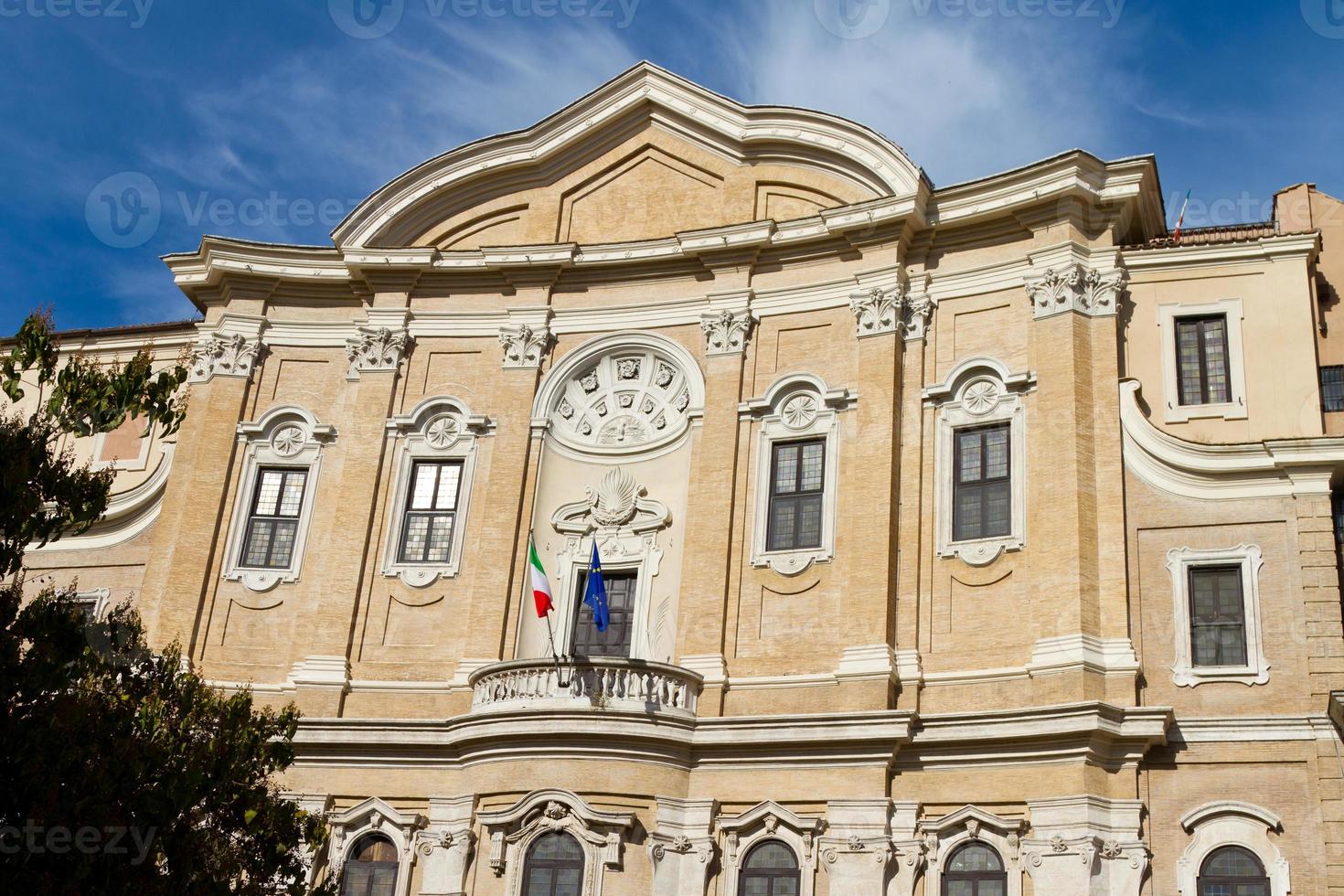 oratorio de san felipe neri, roma, italia 10859152 Foto de stock en