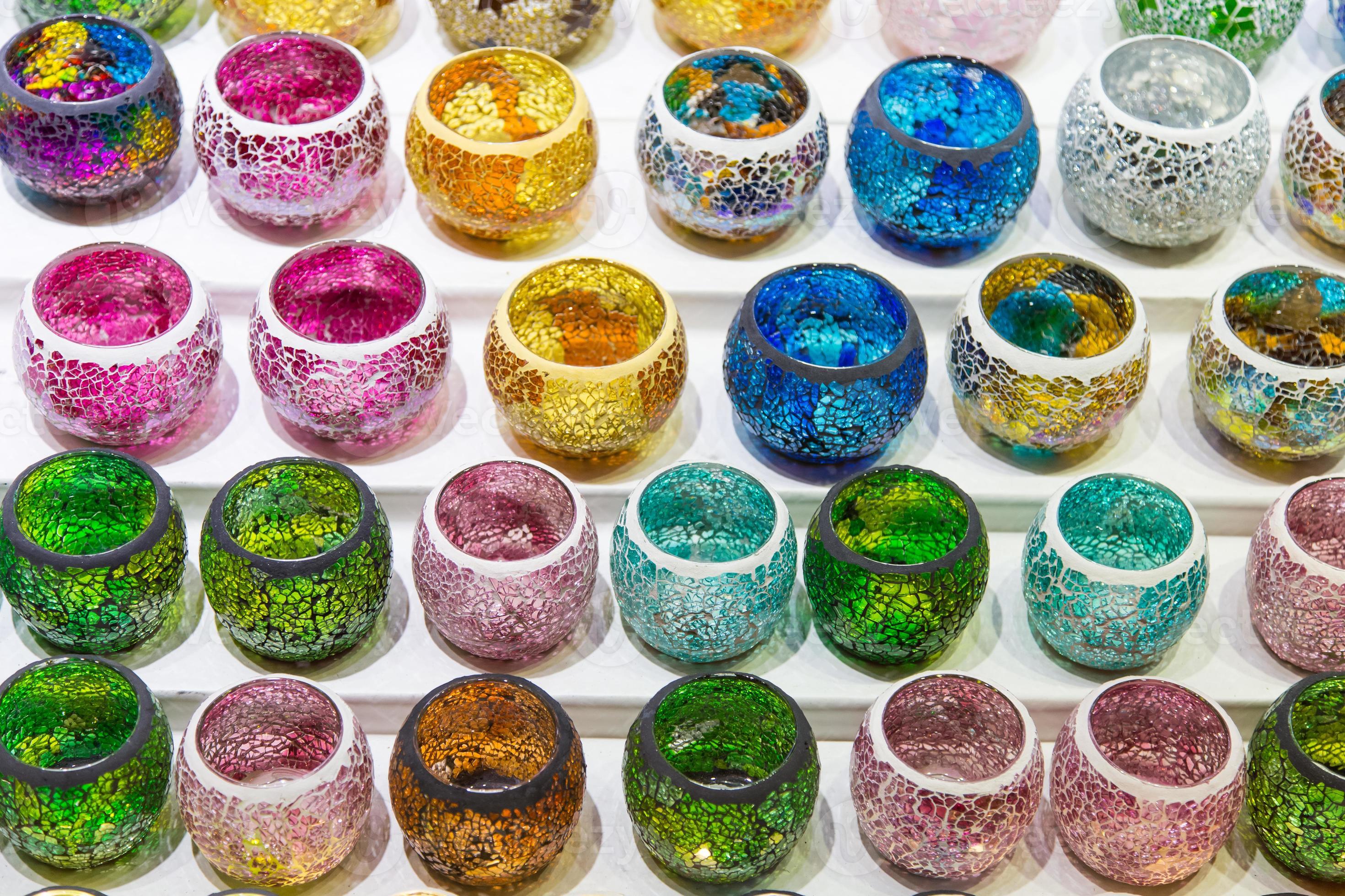 Turkish Candle Holders 10859186 Stock Photo at Vecteezy