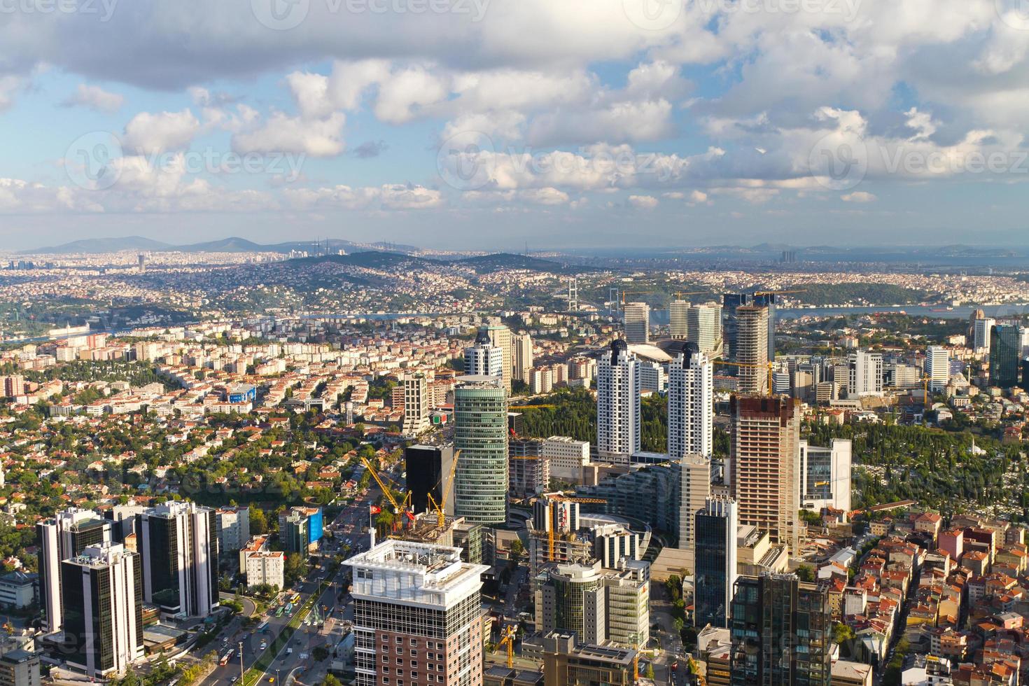 Estambul en Turquía foto