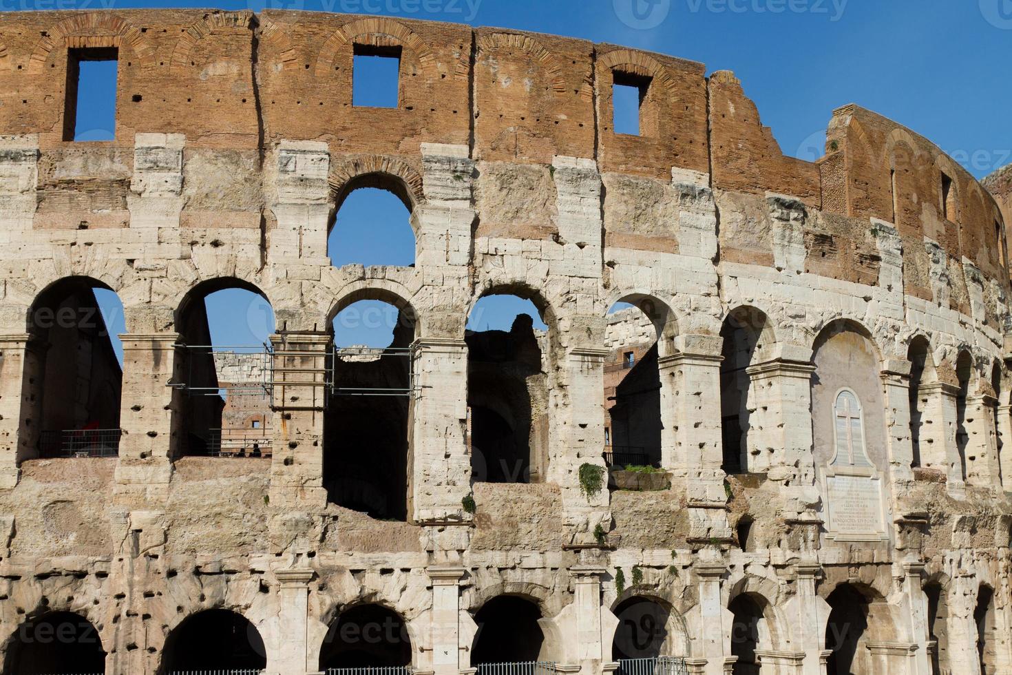 Colosseum in Rome photo