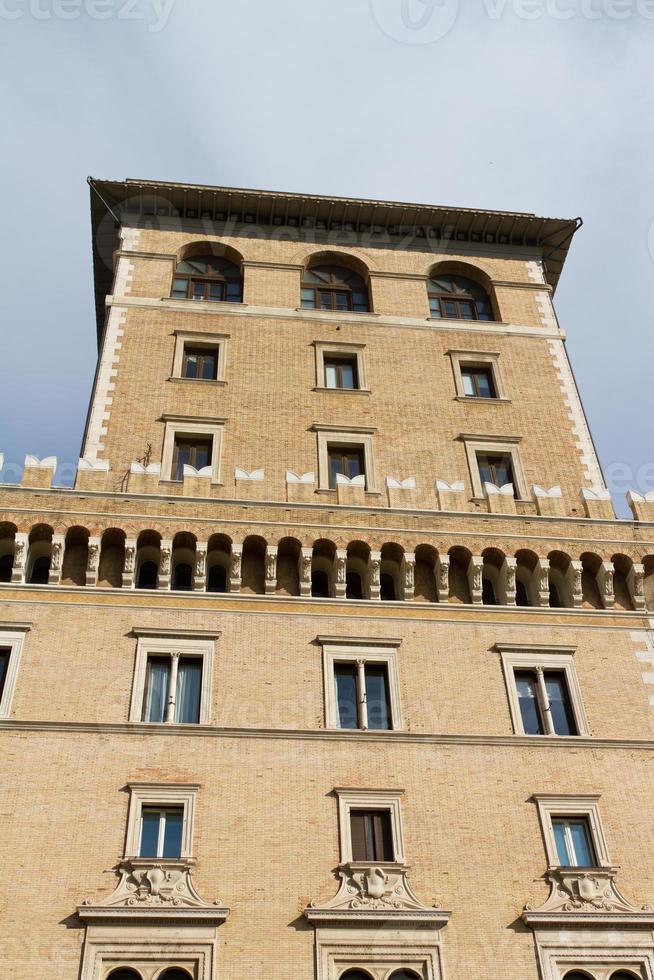 Piazza Venezia, Rome, Italy photo