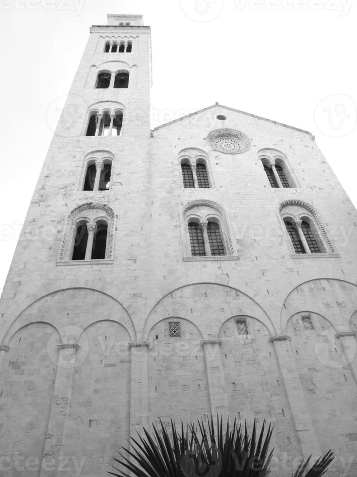 la ciudad de bari foto