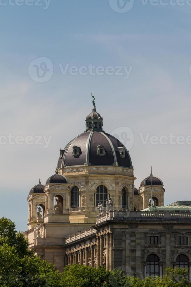 Vienna, Austria, 2022 -Natural History Museum, Vienna photo