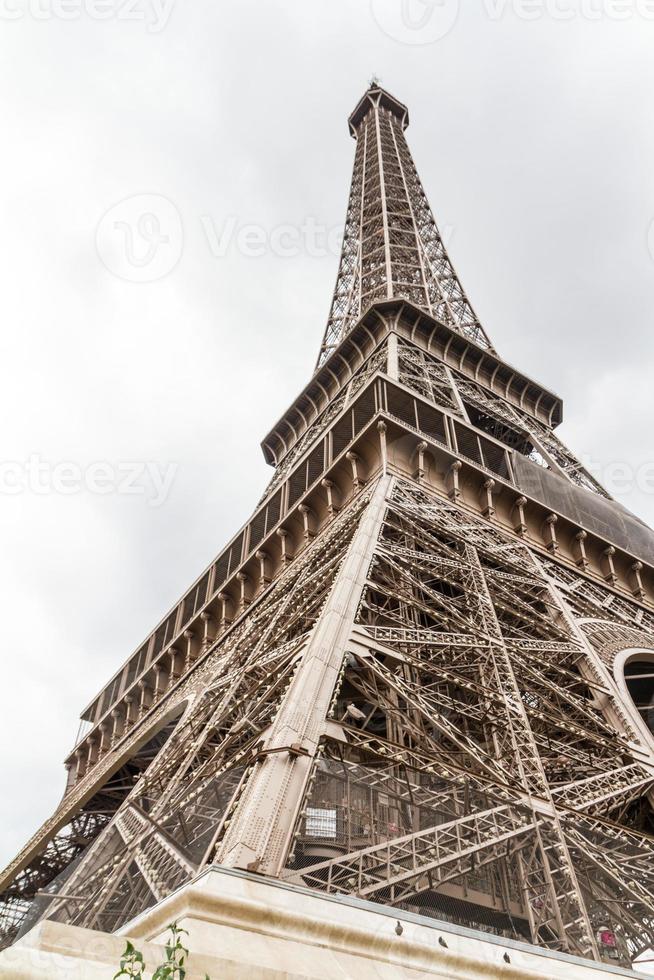 Paris Eiffel tower photo