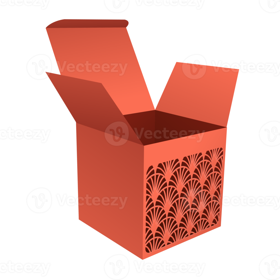 stenciled box mockup png