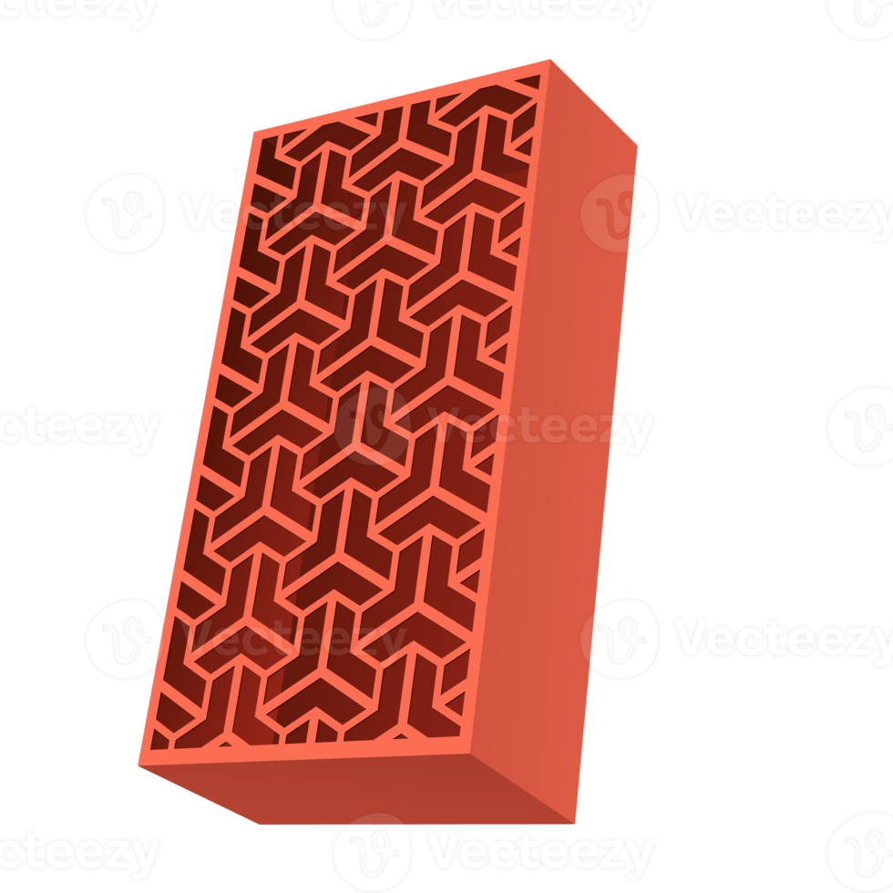 stenciled box mockup png