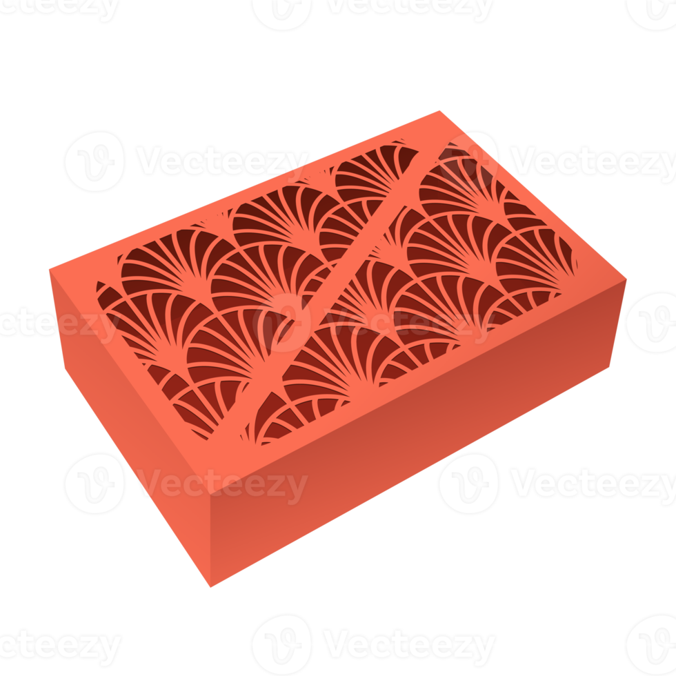 stenciled box mockup png