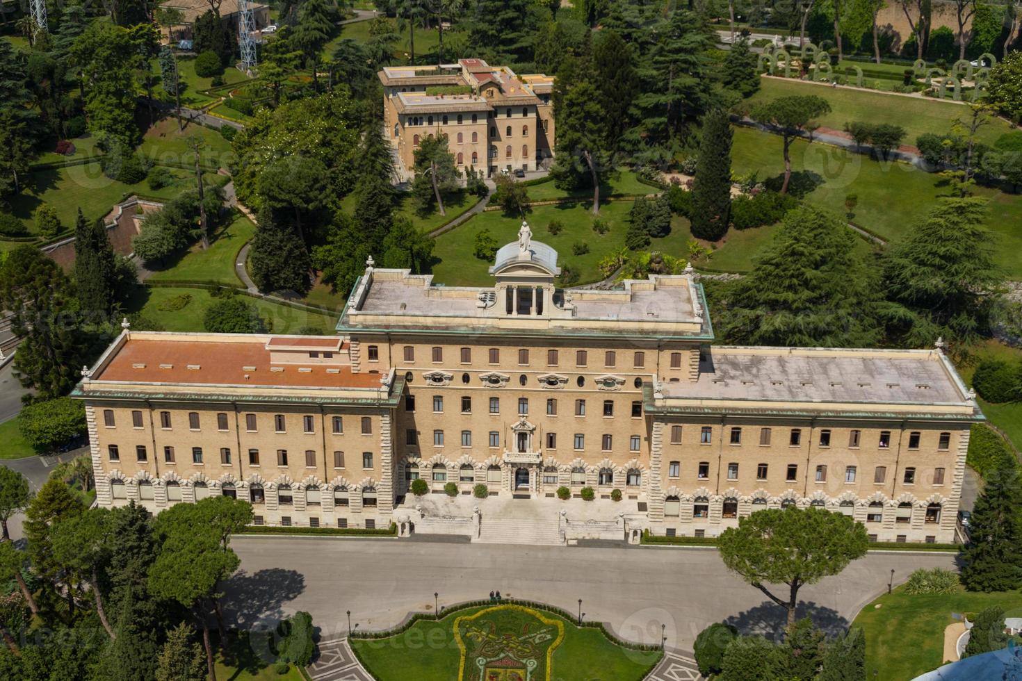 Governorate of Vatican City State in Rome, Italy photo
