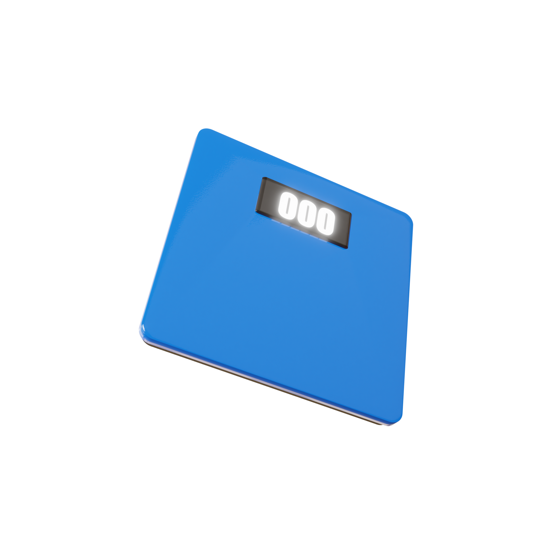 Body scale 3d illustration 10864666 PNG