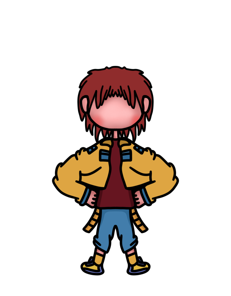 Character Boy Cartoon png