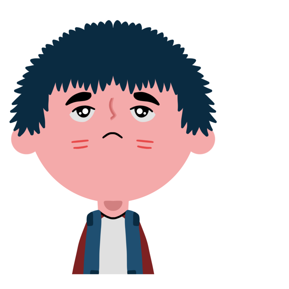 Character Boy Cartoon png