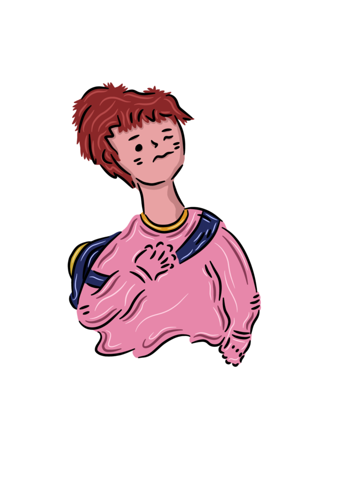 Character Boy Cartoon png