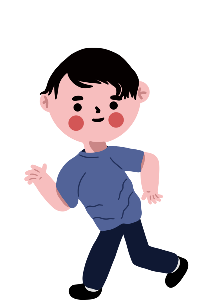 Character Boy Cartoon png
